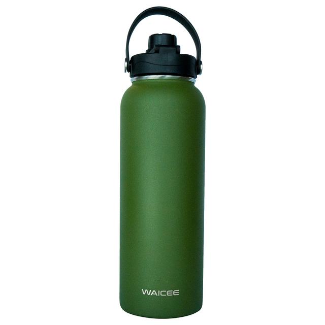 Waicee - Army green Reusable Bottle - 40oz/1200ml