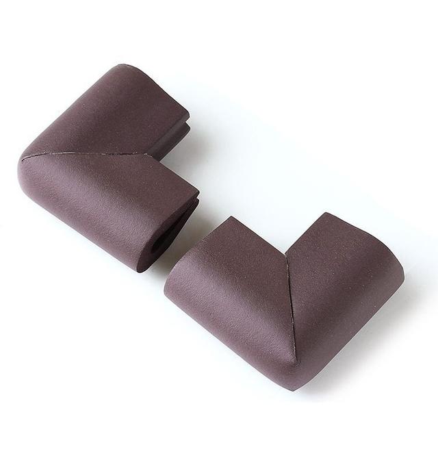 DumaSafe Corner Guard - Brown 2pcs.