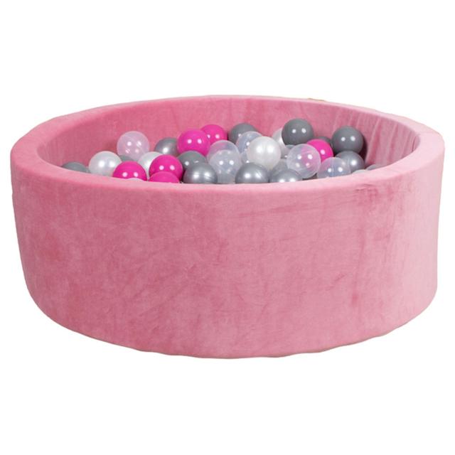 Delsit - Ball Pool Chenille - Pink