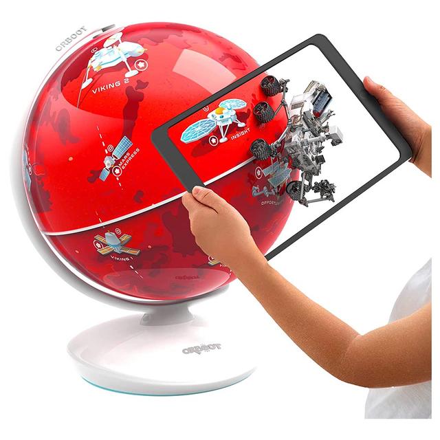 Playshifu - Orboot Mars Interactive Globe