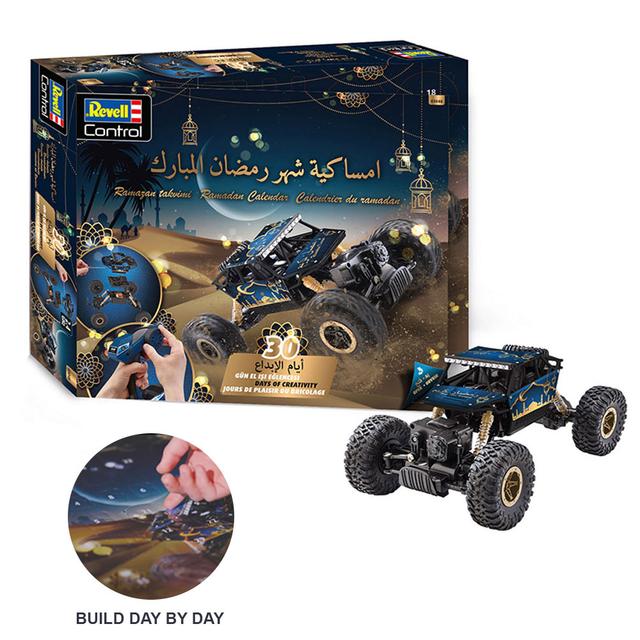 Revell - RC Toy Ramadan Calendar