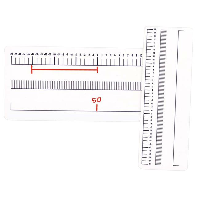 Eduk8 Worldwide - Teacher's Number Line Dry Erase Board