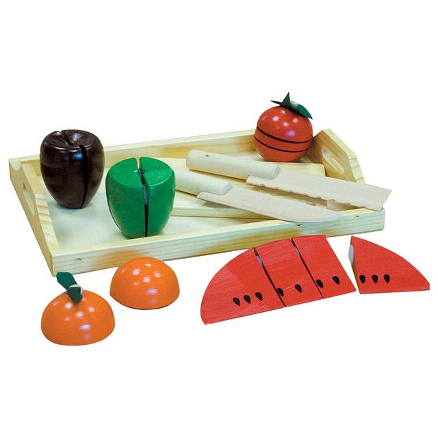 Eduk8 Worldwide - Eduk8 N' Play - Fruit & Veg Tray