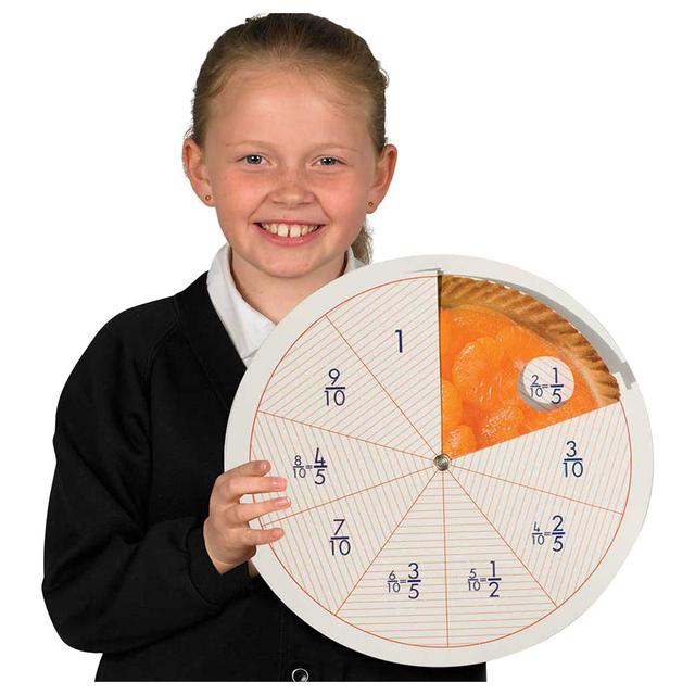 Eduk8 Worldwide - Fractions In Action 3 - Tangerine