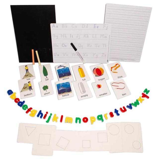 Eduk8 Worldwide - Learning Pack Literacy Key S1