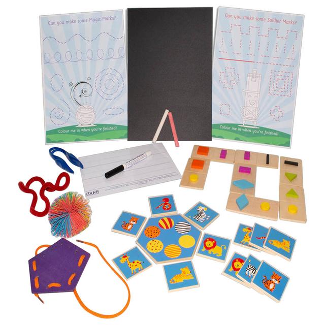 Eduk8 Worldwide - Sensory Home Learning Pack