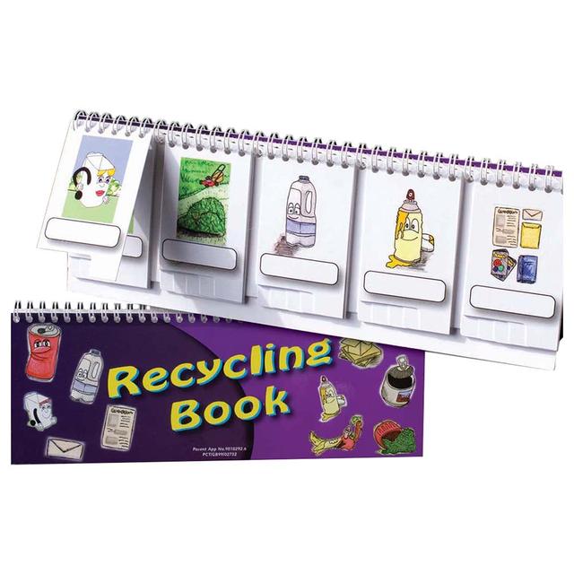 Eduk8 Worldwide - Recycling Flip Book