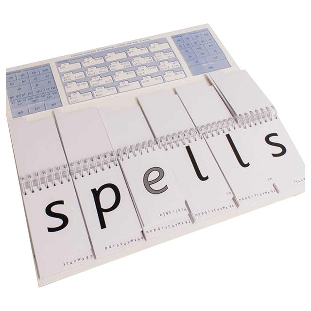 Eduk8 Worldwide - Spellbound 6 Pad Book