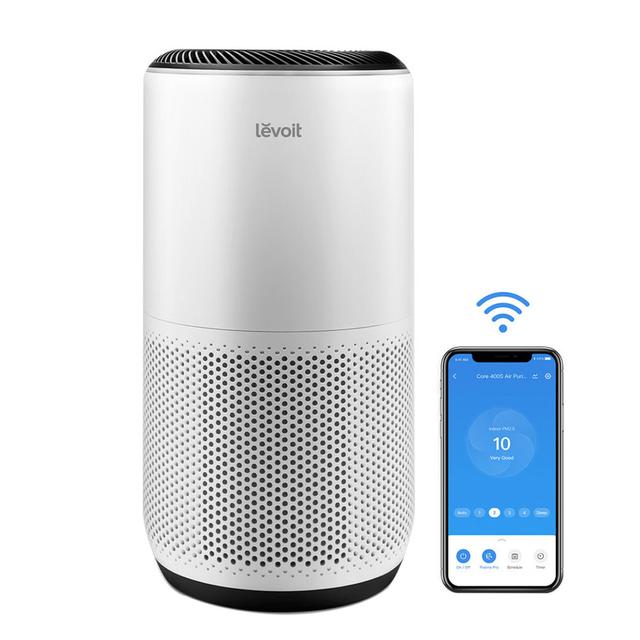 Levoit - Core 400S Smart WiFi Air Purifier