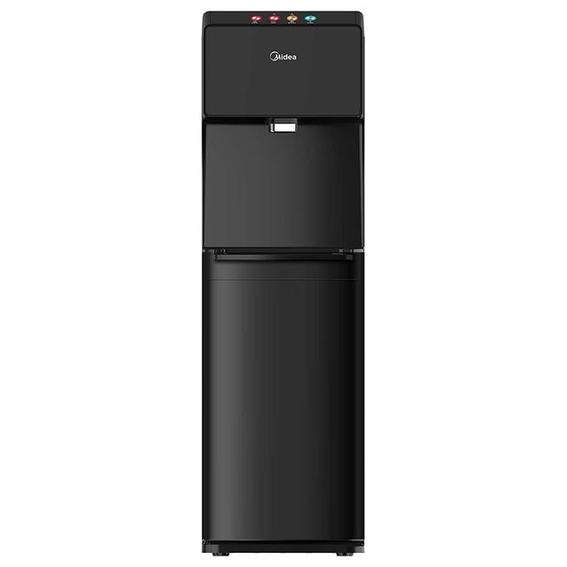 Midea - Water Dispenser - Black