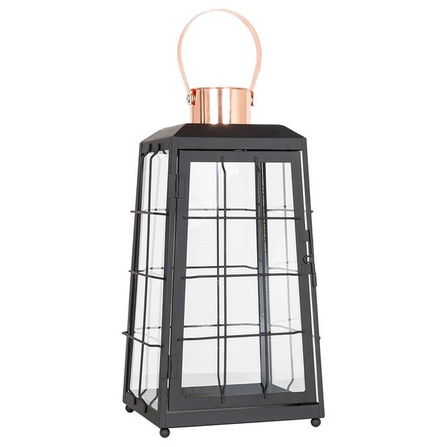 La Hacienda - Alderin Lantern - Large