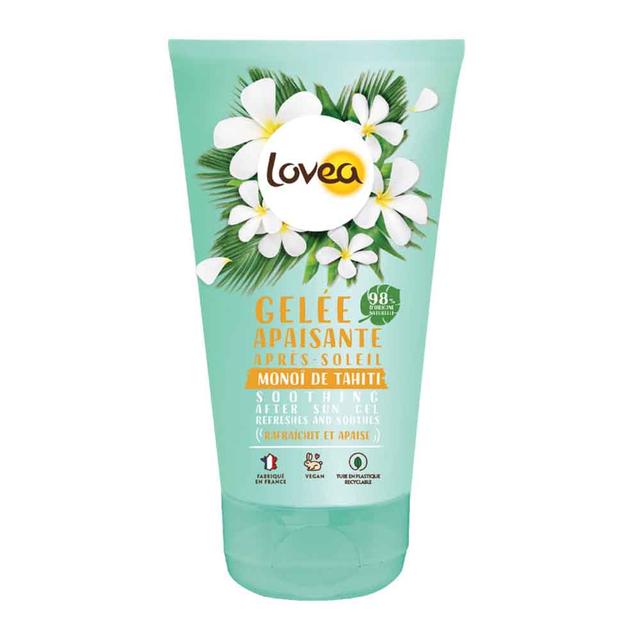 Lovea - Monoi De Tahiti Moisturizing After Sun Gel 150Ml