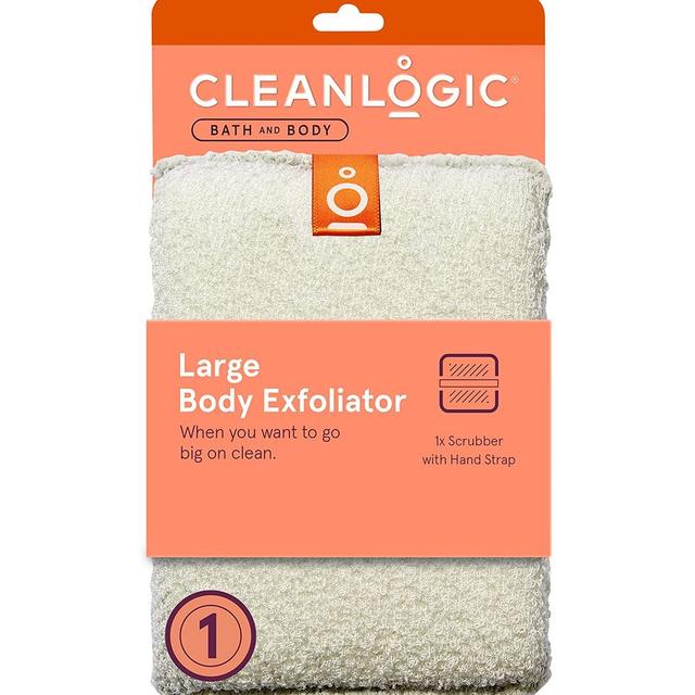 Cleanlogic - Bath & Body Large Body Exfoliator CL-101-48 - Color May Vary