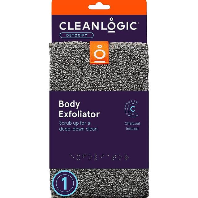 Cleanlogic - Detoxify Body Exfoliator CLCH-215-48