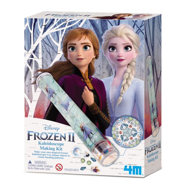 4M - Frozen II Kaleidoscope Making Kit