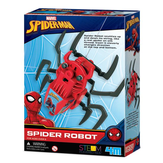 4M - Disney Spider Robot