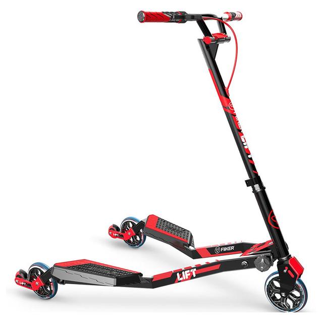 Yvolution - YFliker L3 Lift - Red