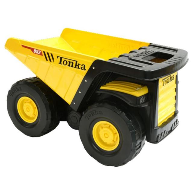 Tonka - Steel Classics  Toughest Mighty Dump Truck