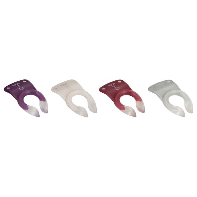 Trudeau - Plate Clips Assorted Single