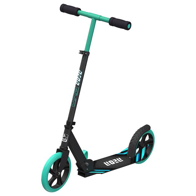 Neon - EXO Kids 2 Wheel Scooter - Green