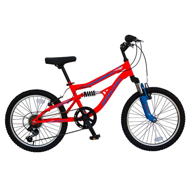 Spartan - 20" Mach 2.0 Boys MTB - Moutain Bicycle - Orange