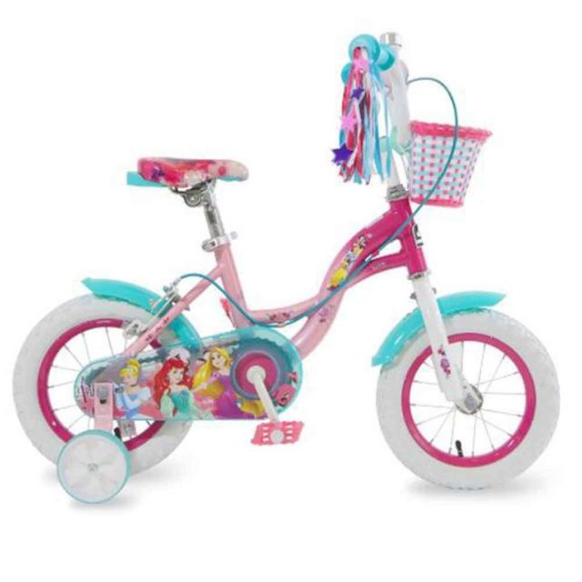 Spartan - 12" Disney Princess Bicycle