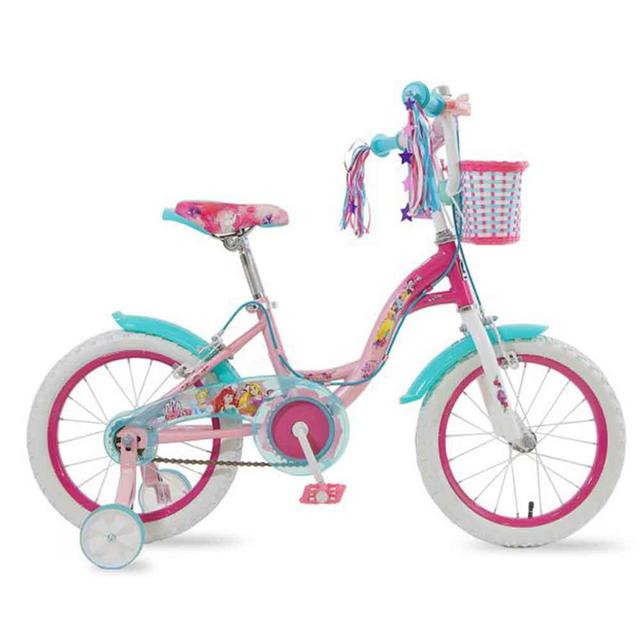 Spartan - 16" Disney Princess Bicycle