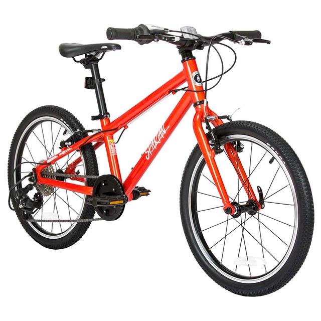 Spartan - Hyperlite Alloy Bicycle 20-inch - Orange