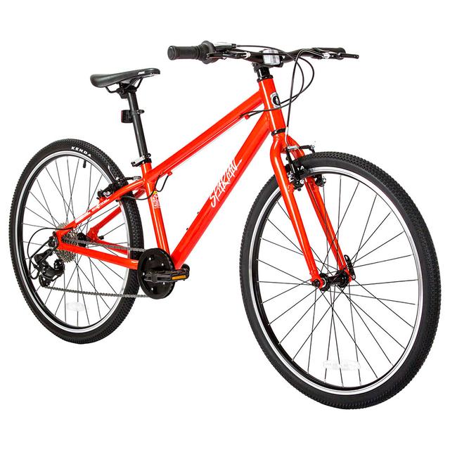 Spartan - Hyperlite Alloy Bicycle 26-inch - Orange