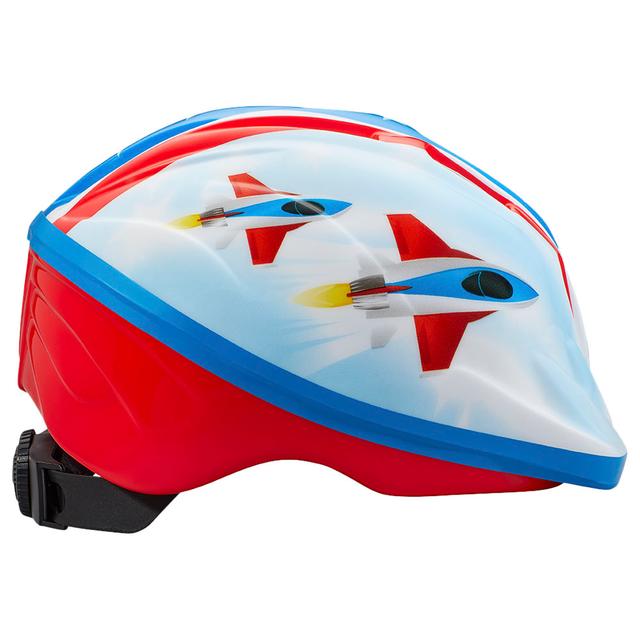 Schwinn - Toddler Planes Micro Helmet - Blue