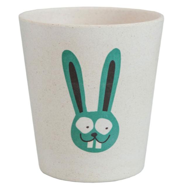 Jack N' Jill - Rinse & Storage Cup - Bunny