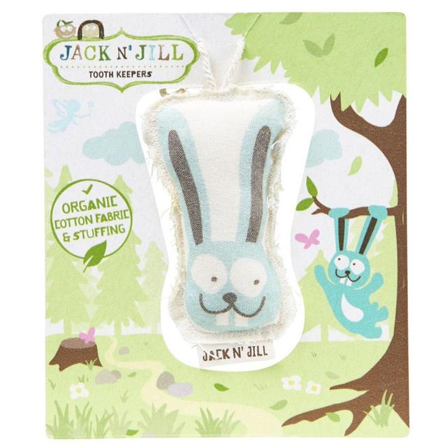 Jack N' Jill - Toothkeeper - Bunny