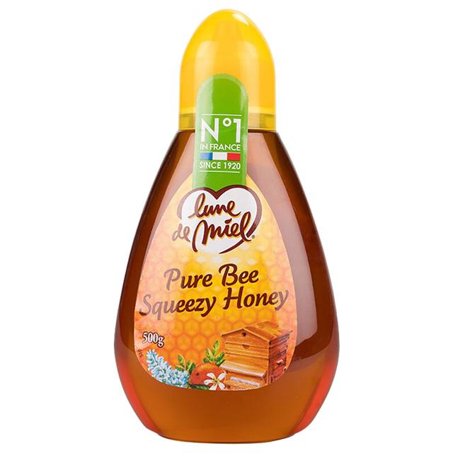 Lune De Miel Squeezy Honey 500g