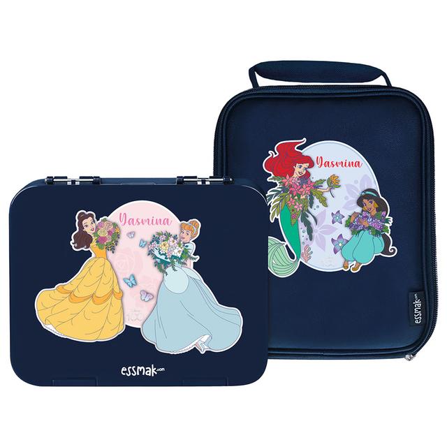 Essmak - Disney D100 Bento Pack - Blue