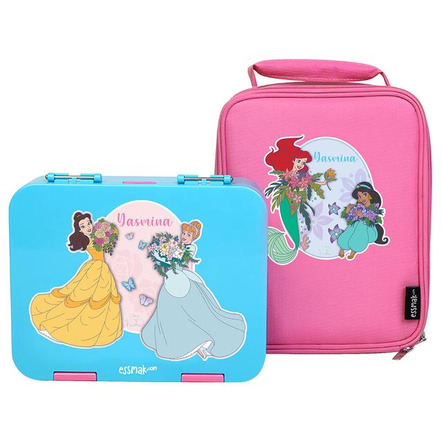 Essmak - Disney D100 Bento Pack - Pink