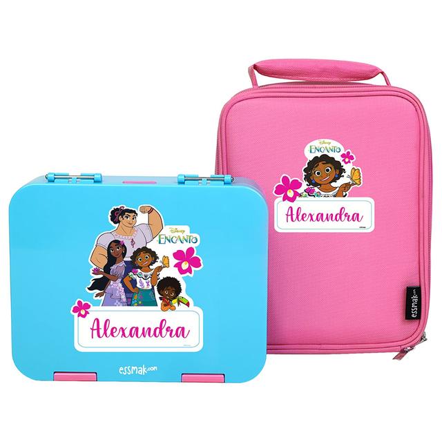 Essmak - Disney Encanto 1 Bento Pack 2pcs - Pink