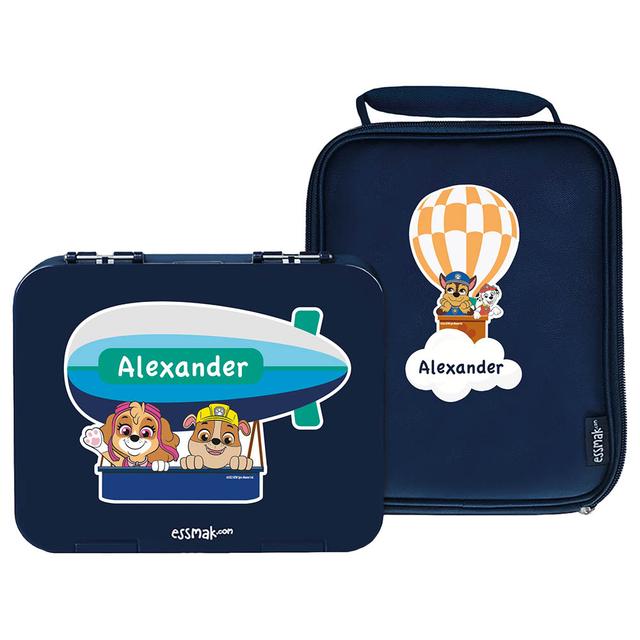 Essmak - Paw Patrol Hot Air Balloon Bento Pack