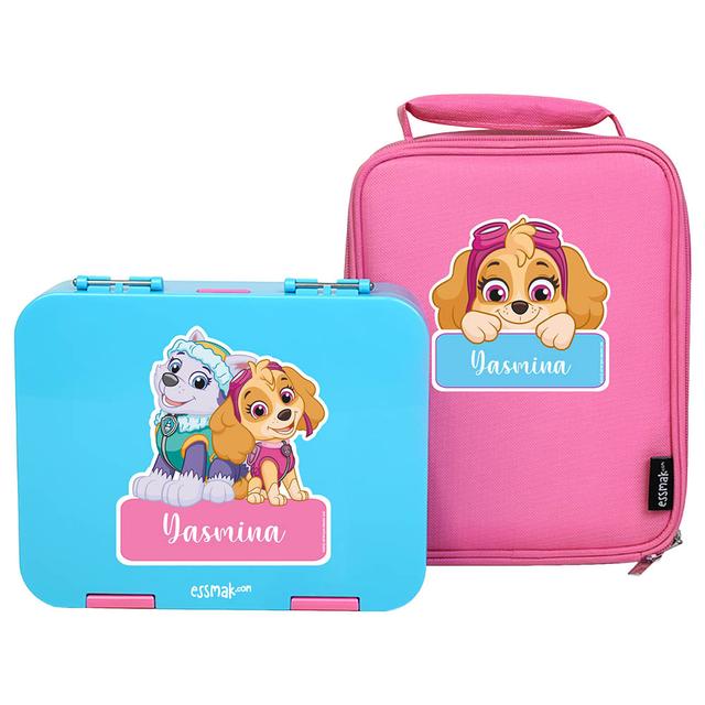 Essmak - Paw Patrol Friendship Fun Girl Bento Pack