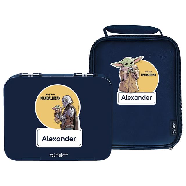 Essmak - Star Wars Bento Pack 2pcs - Blue