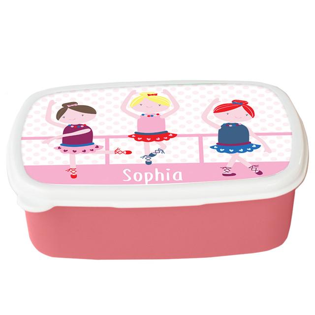 Essmak - Personalized Lunch Box - En Pointe