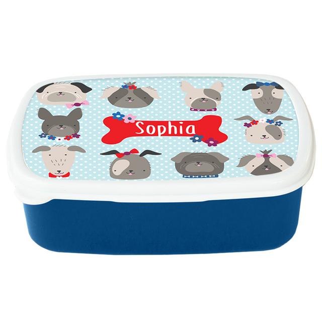 Essmak - Personalized Lunch Box - Top Dogs