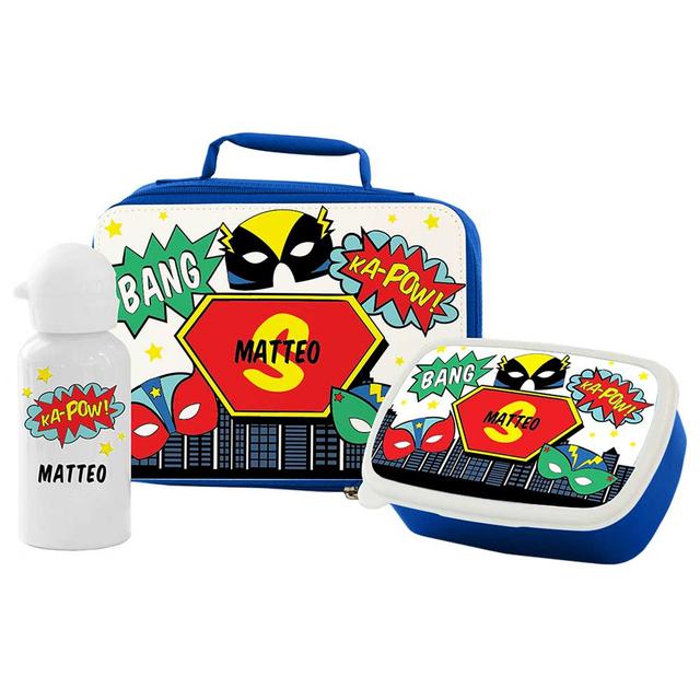 Essmak - Personalized Lunch Pack - Ka-Pow