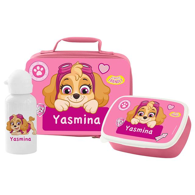 Essmak - Paw Patrol Skye Lunch Pack - 9.45-Inch