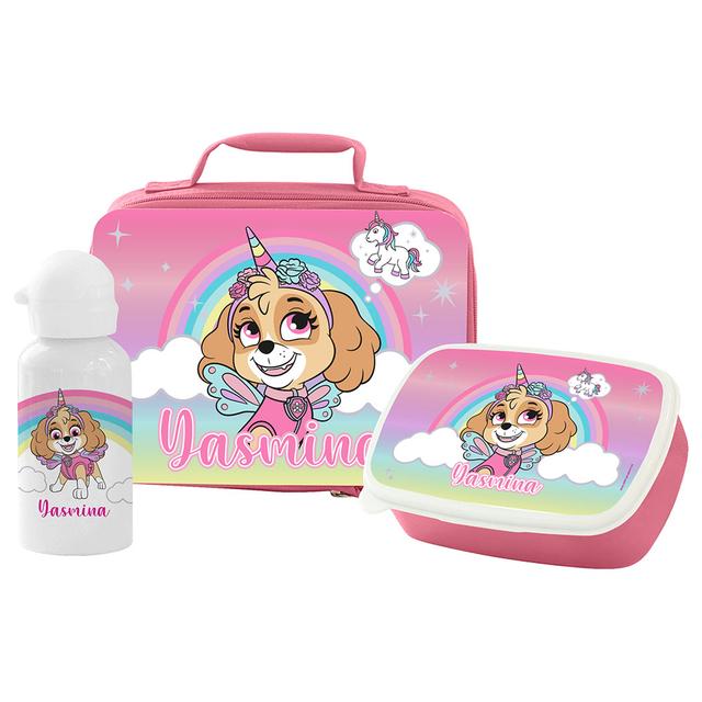 Essmak - Paw Patrol Unicorn Lunch Pack - 9.45-Inch