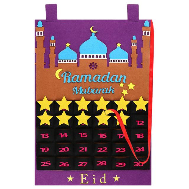 ESSEN - Ramadan Advent Calendar 2022 Eid Mubarak Countdown