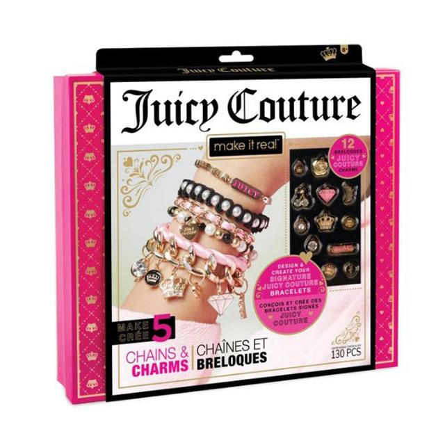 Juicy Couture - Chains & Charms