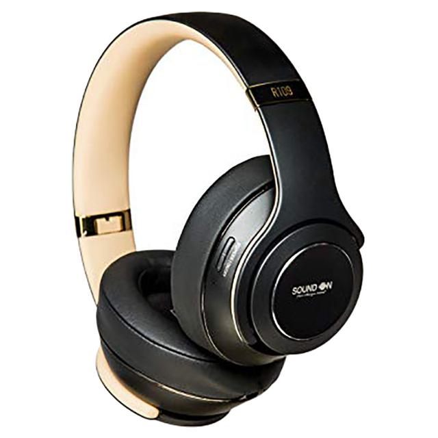 Sound On - Wireless/Wired Headphone - Black