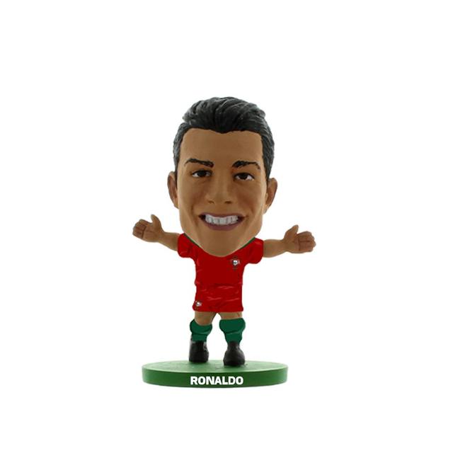 Soccer Starz - Portugal Cristiano Ronaldo Figurine