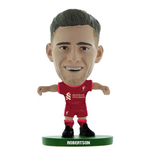 Soccer Starz - Liverpool Andrew Robertson Figurine