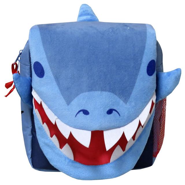 Bagoose - Children Shark Backpack - Blue